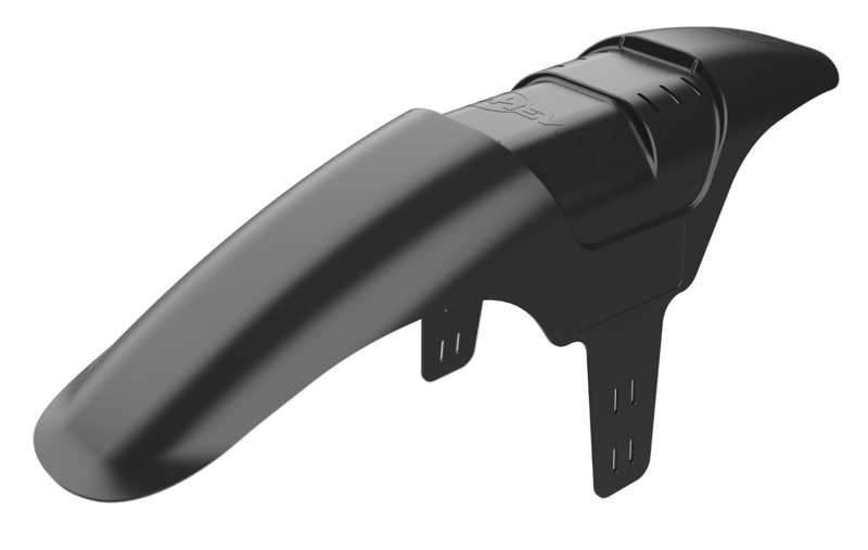 Mudhugger Shorty Evo Ziptie-1